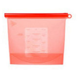 Zip Zop | Reusable Silicone Bag Zip - Life Hack Stock