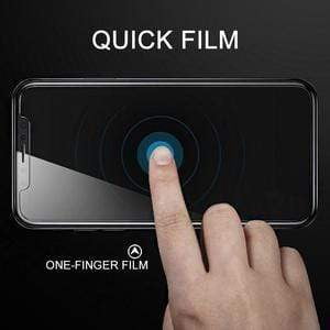 PrivaScreen | Privacy Screen Protector - Life Hack Stock