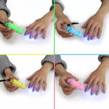 Naileasy | The Flash Light Nail Dryer - Life Hack Stock