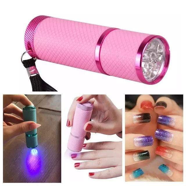 Naileasy | The Flash Light Nail Dryer - Life Hack Stock