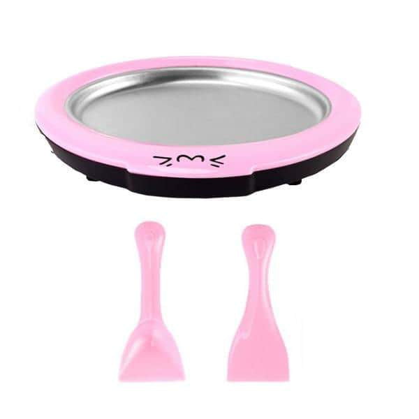 Frost Roll | Helado Instantaneo