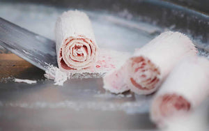 Frost Roll | Helado Instantaneo