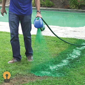 Seedkler | The Magical Lawn Sprinkler - Life Hack Stock