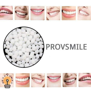 ProvSmile™ | The Provisional Teeth Repair Kit - Life Hack Stock
