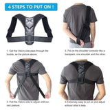 Balancify | Posture Corrector For Every Body Size