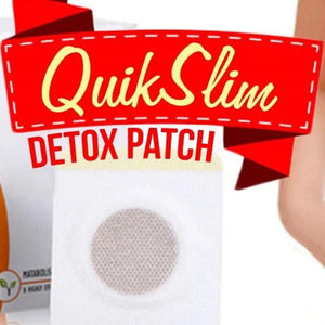 QuikSlim Detox Patch