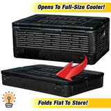 CoolFold | The Revolutionary Folding Cooler - Life Hack Stock